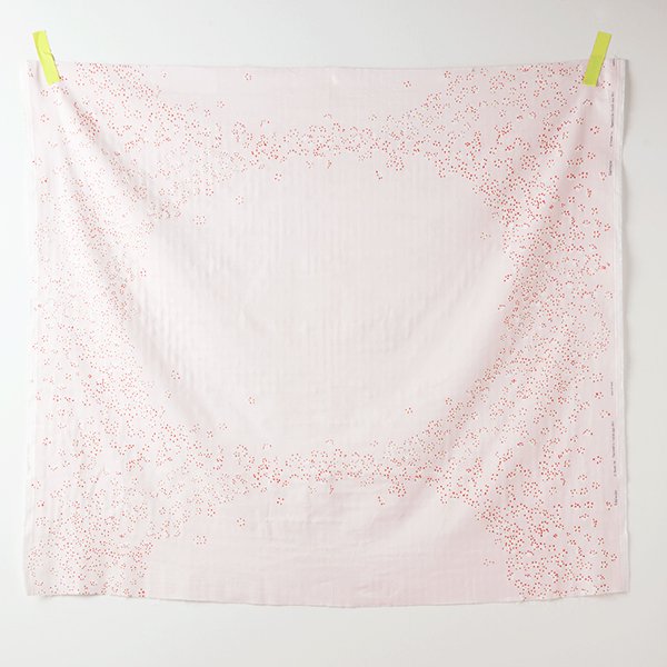nani IRO Kokka Edelweiss Organic Double Gauze - B