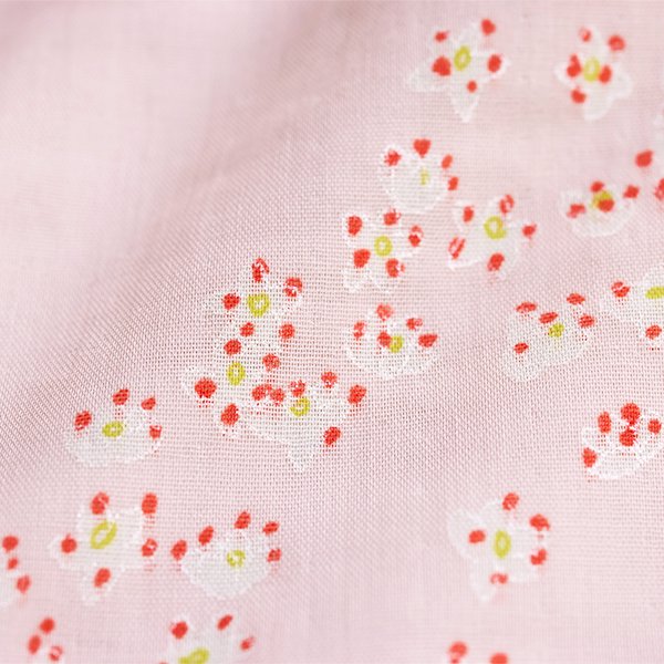 nani IRO Kokka Edelweiss Organic Double Gauze - B