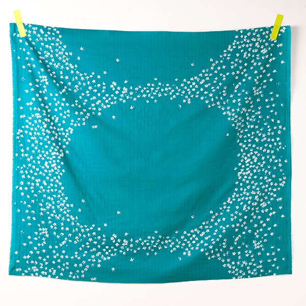 nani IRO Kokka Edelweiss Organic Double Gauze - C