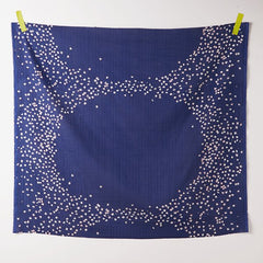 nani IRO Kokka Edelweiss Organic Double Gauze - D