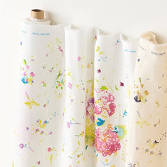 nani IRO Kokka ENCOUNTER Organic Double Gauze - A