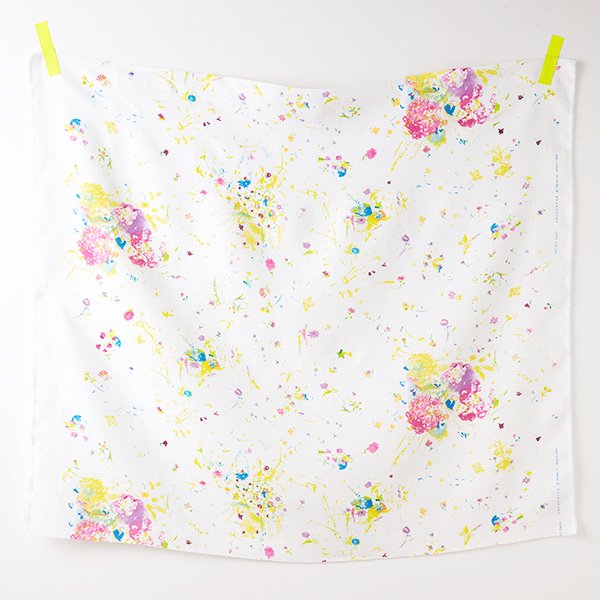 nani IRO Kokka ENCOUNTER Linen - A