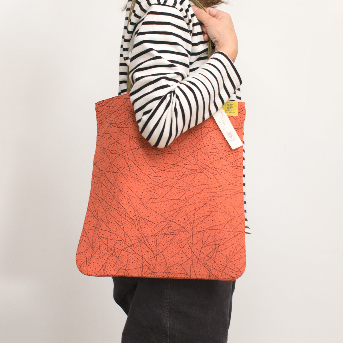 gofukuro Tote Bag (Large)