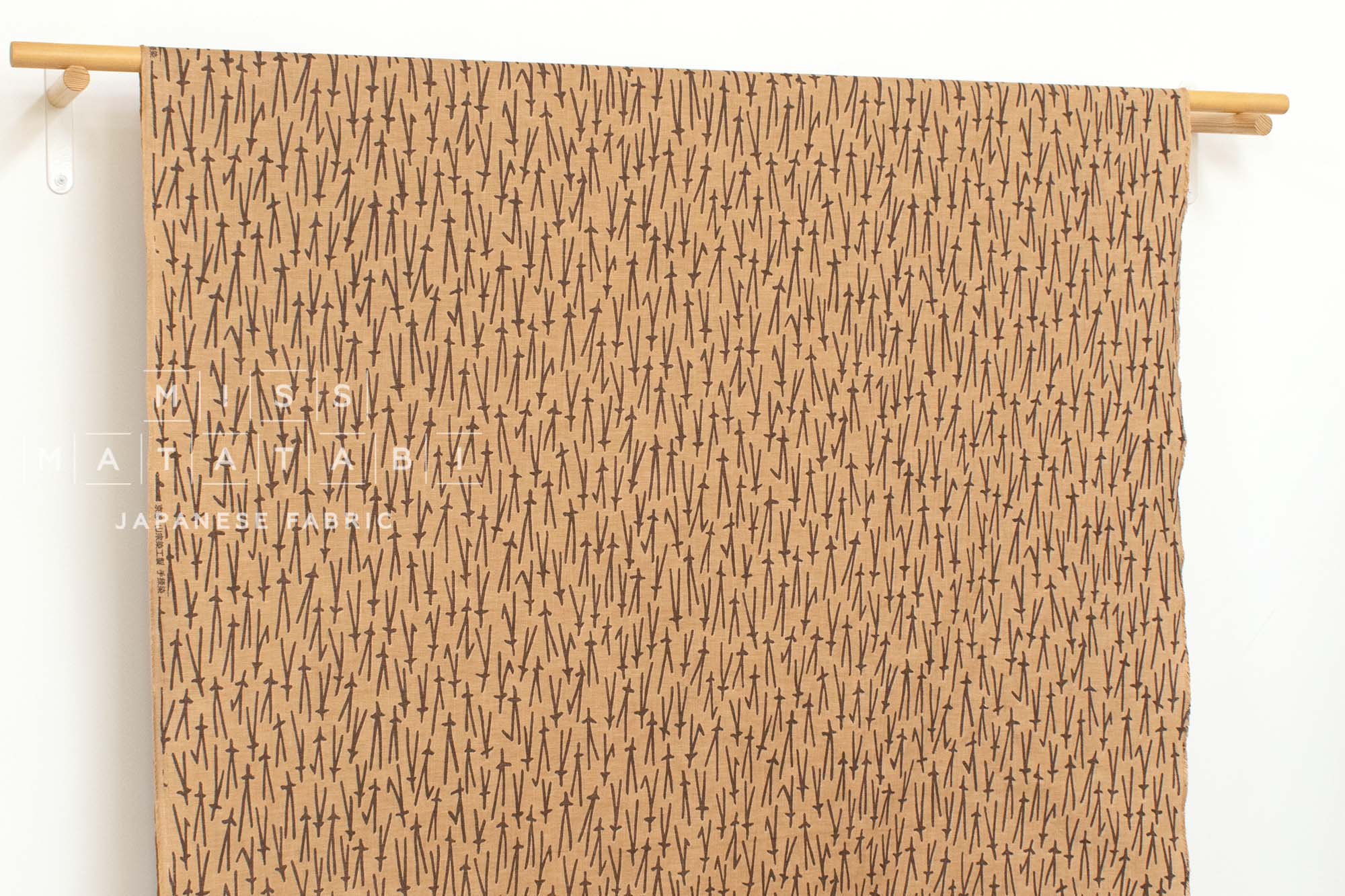 Shokunin Collection Hand-printed Pine Needles - 6C