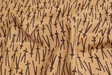 Shokunin Collection Hand-printed Pine Needles - 6C
