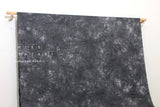 Handprinted 100% linen - 11