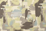 Japanese Fabric Contemporary Art Linen Blend - C - 50cm