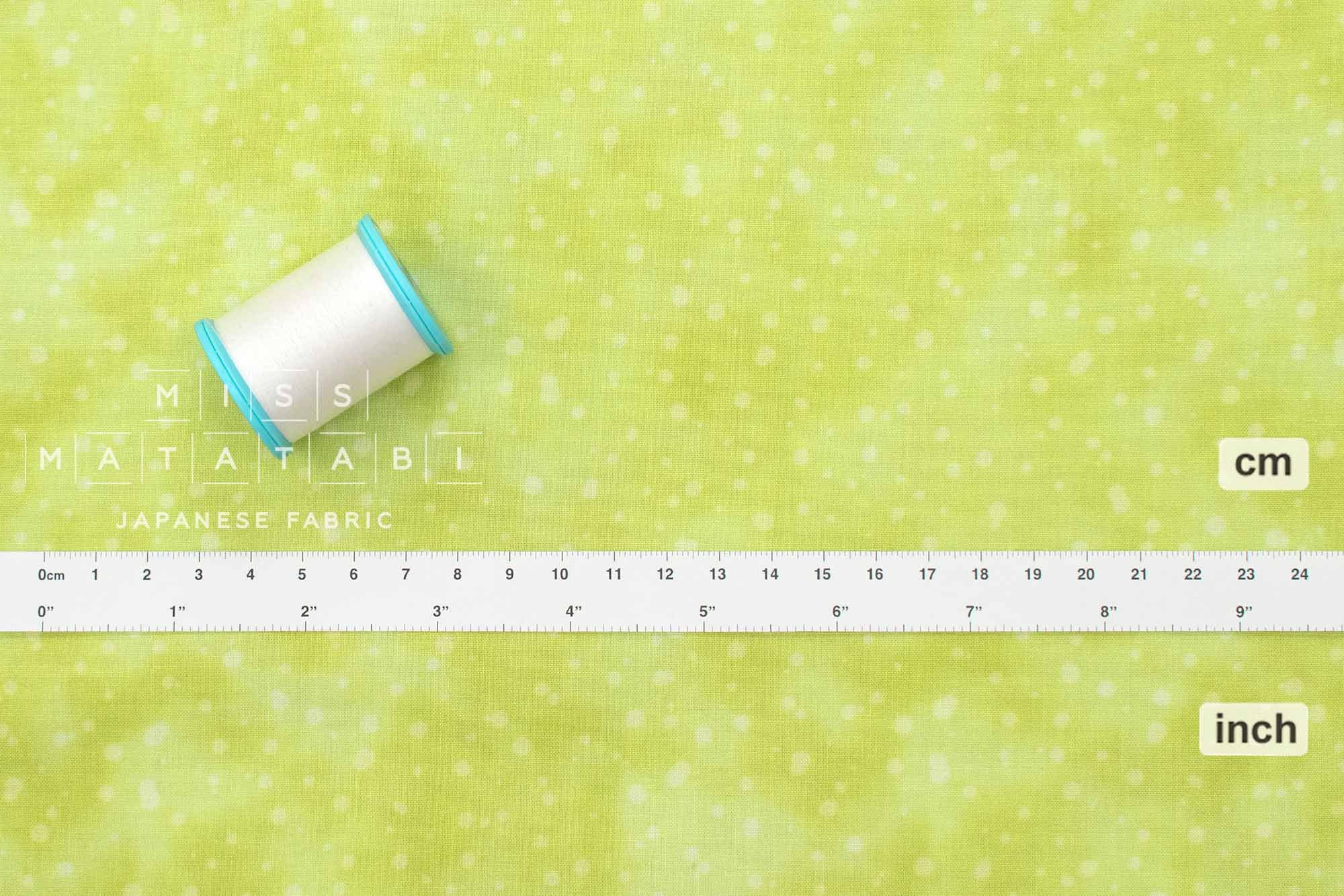 Japanese Fabric Snowdrops - H - 50cm