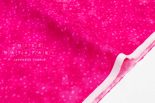 Japanese Fabric Snowdrops - D - fat quarter