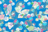 Japanese Fabric Traditional Series - 74 E - 50cm