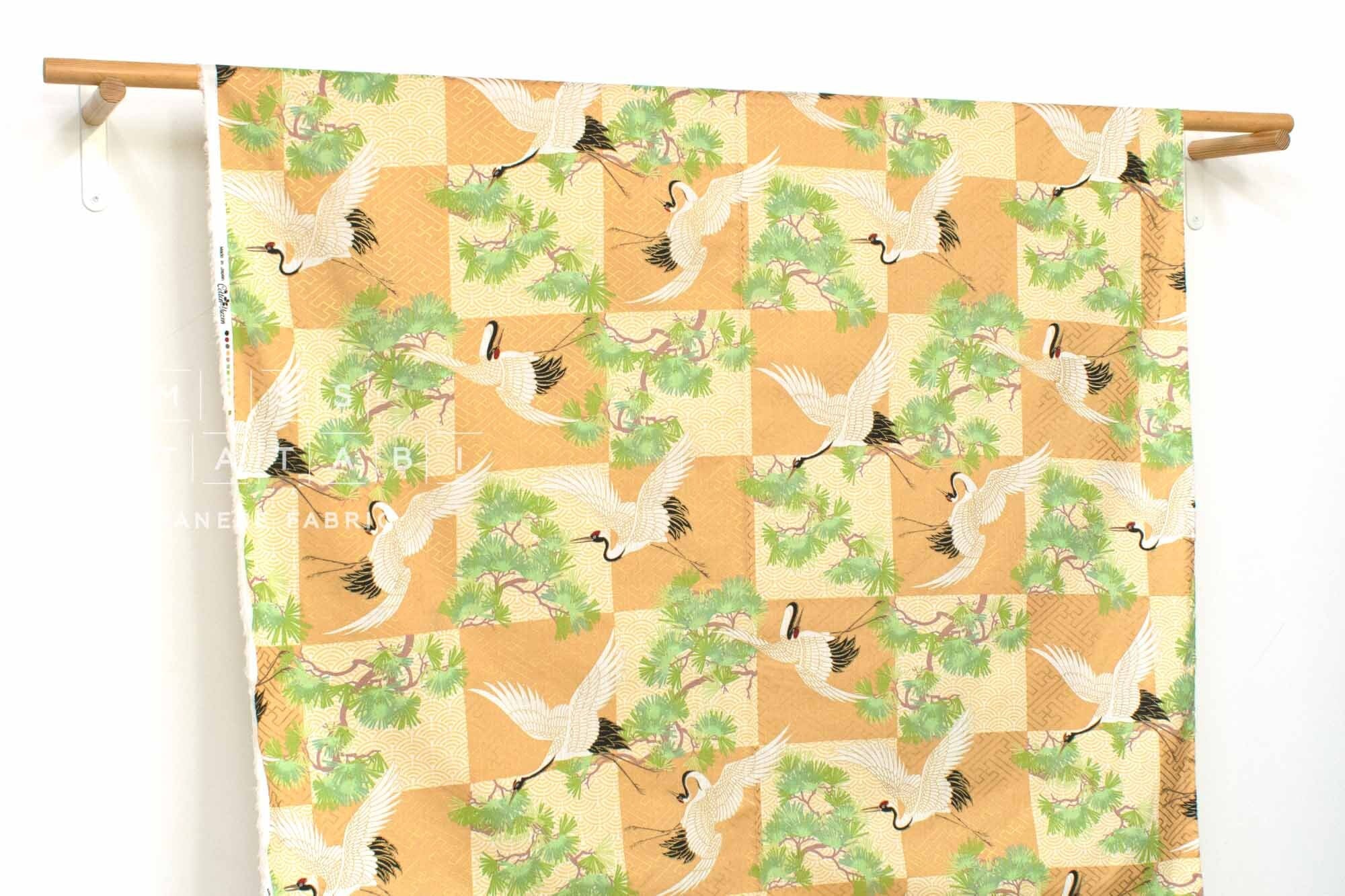 Japanese Fabric Traditional Series - 75 E - 50cm