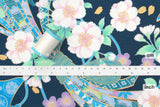 Japanese Fabric Traditional Series - 76 E - 50cm