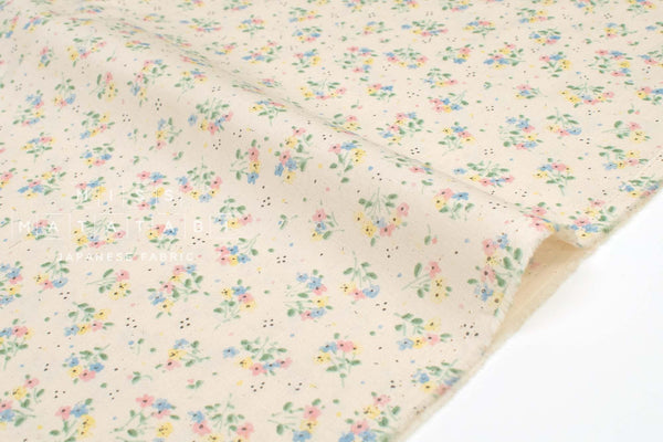 Japanese Fabric Goldie Bouquet - E - 50cm
