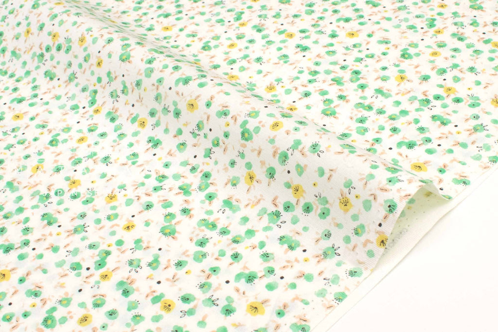 Melody Bouquet - C – Miss Matatabi Japanese Fabric