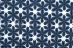 Japanese Fabric Like Shibori Print - 5A - 50cm