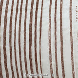 nani IRO Kokka Japanese Fabric SAAAA SAAA Quilted Organic Double Gauze - B - 50cm