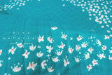 nani IRO Kokka Japanese Fabric Edelweiss Quilted Organic Double Gauze - C - 50cm