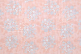 Japanese Fabric Shirotsumekusa Clover - A - 50cm