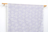 Japanese Fabric Shirotsumekusa Clover - B - 50cm
