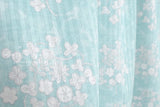 Japanese Fabric Shirotsumekusa Clover - C - 50cm
