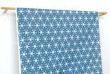 Japanese Fabric Like Shibori Print - 5B - 50cm
