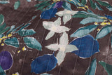 nani IRO Kokka Japanese Fabric MARGO Quilted Linen - D - 50cm