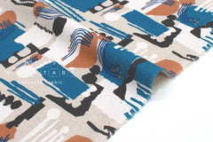 Canvas Dropcloth - E