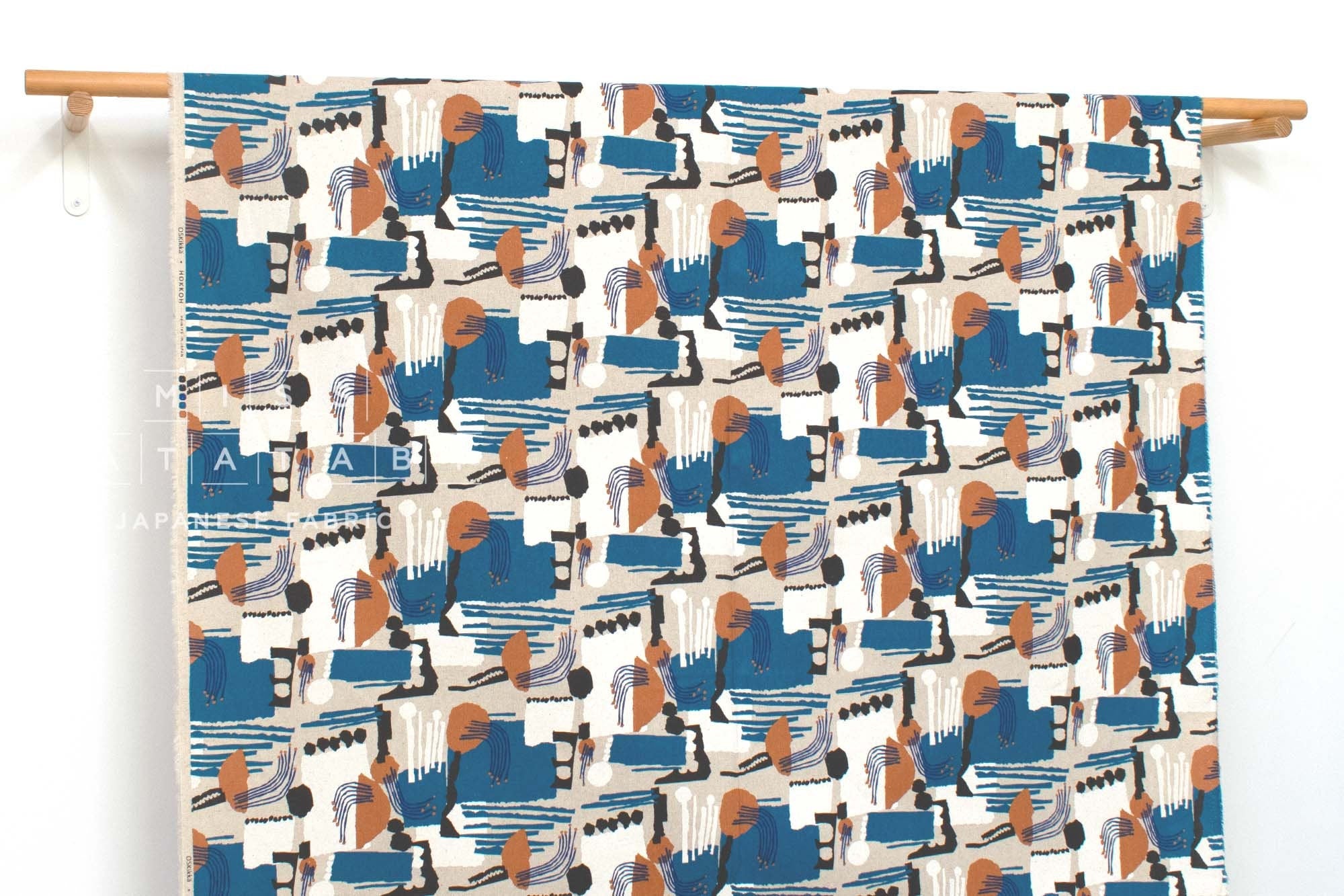 Canvas Dropcloth - E