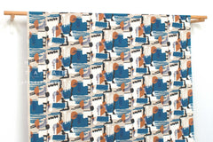 Canvas Dropcloth - E