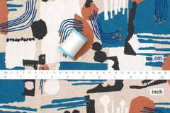 Canvas Dropcloth - E