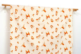 Japanese Fabric Shiba Inu Pups - A - 50cm