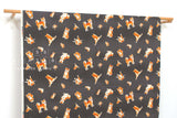 Japanese Fabric Shiba Inu Pups - C - 50cm