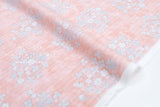 Japanese Fabric Shirotsumekusa Clover - A - 50cm