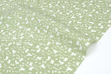 Japanese Fabric Sakura Bunnies - spring green - 50cm