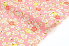Japanese Fabric Spring Sakura - pink - 50cm