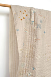 nani IRO Kokka Japanese Fabric PAL Quilted Linen - C - 50cm