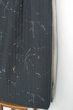 nani IRO Kokka Japanese Fabric GUNSEI Quilted linen blend - B - 50cm