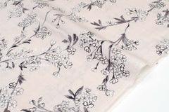 Japanese Fabric Trailing Sakura - A - 50cm