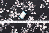 Japanese Fabric Trailing Sakura - E - 50cm