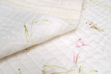 nani IRO Kokka Japanese Fabric GUNSEI Quilted Organic Double Gauze - A - 50cm