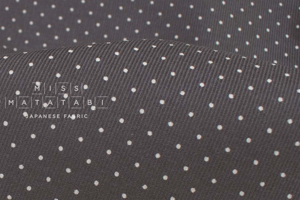 Japanese Fabric Corduroy Pindot - B - 50cm
