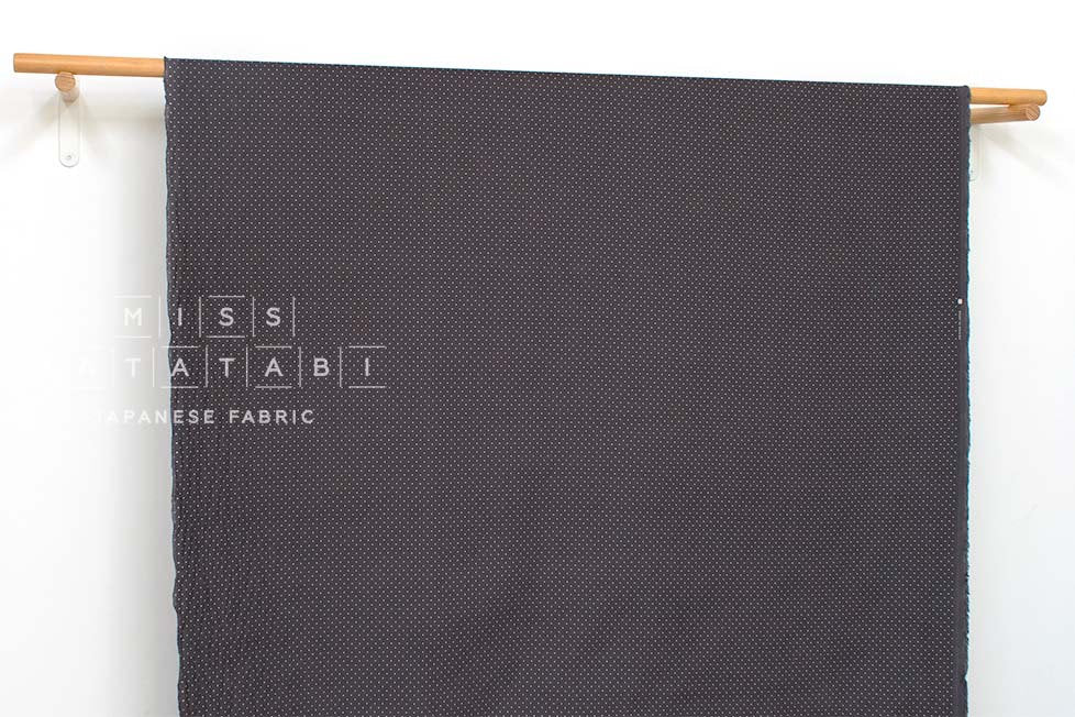 Japanese Fabric Corduroy Pindot - B - 50cm