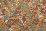 Japanese Fabric Corduroy Adelia - B - 50cm