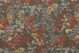 Japanese Fabric Corduroy Adelia - C - 50cm