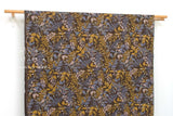 Japanese Fabric Corduroy Adelia - D - 50cm