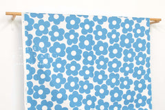 Japanese Fabric Scandi Pop Big Floral - I - 50cm