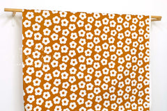 Japanese Fabric Scandi Pop Little Floral - F - 50cm