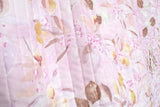 nani IRO Kokka Japanese Fabric MARGO Quilted Organic Double Gauze - C - 50cm