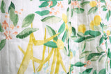 nani IRO Kokka Japanese Fabric MARGO Quilted Linen - A - 50cm