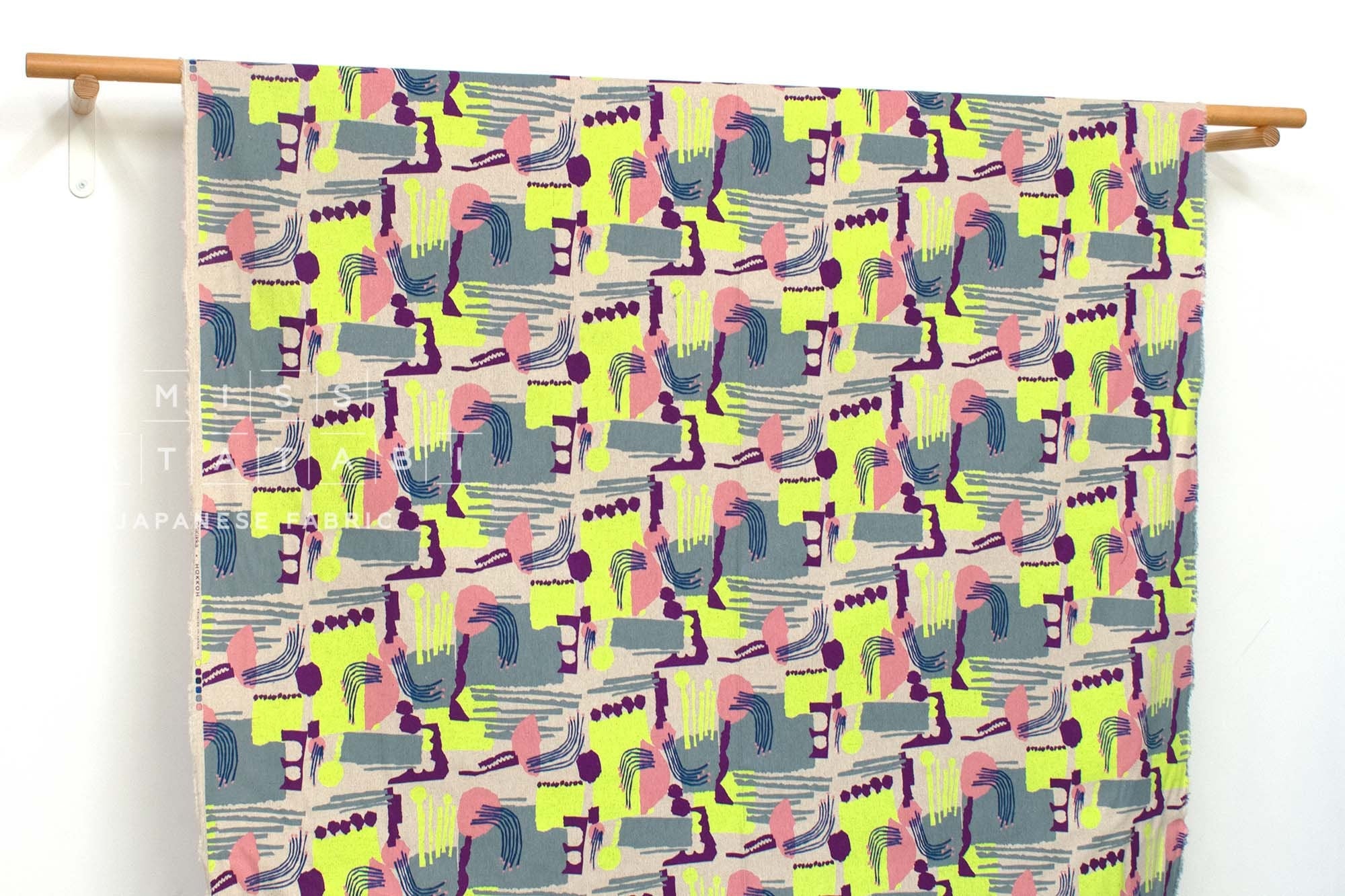 Canvas Dropcloth - A